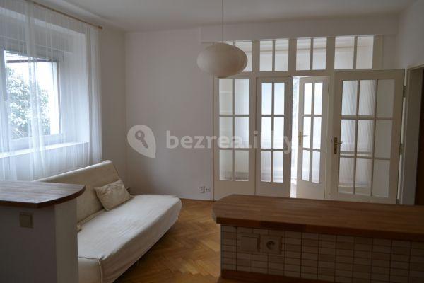 Prenájom bytu 2-izbový 68 m², Pod Klaudiánkou, Praha