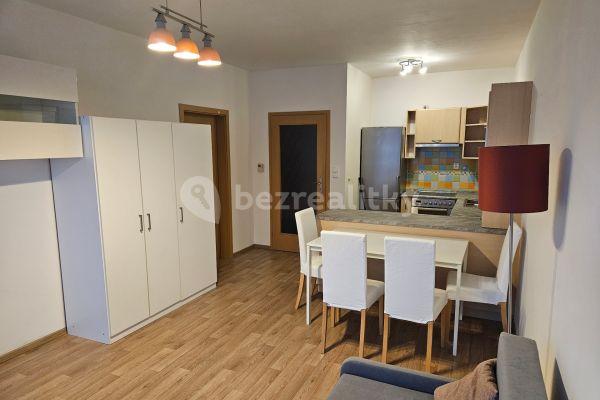 Prenájom bytu 2-izbový 45 m², Berlínská, Praha