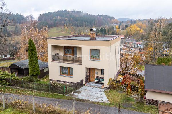 Predaj domu 160 m², pozemek 1.168 m², Nová Ves nad Nisou, 