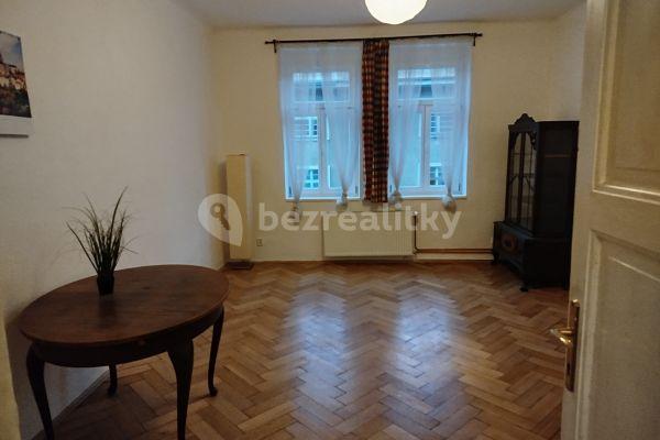 Prenájom bytu 1-izbový 53 m², Bulharská, Praha