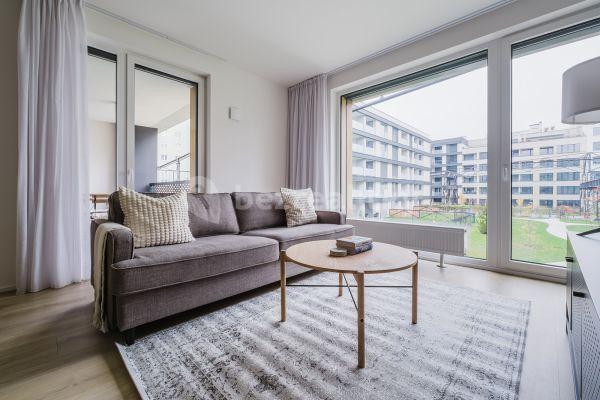 Prenájom bytu 2-izbový 64 m², Vrbenského, Praha