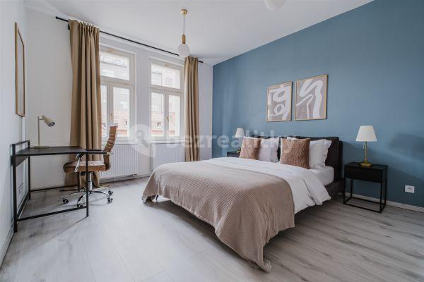 Prenájom bytu 2-izbový 49 m², Rostovská, Praha