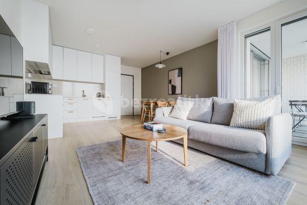 Prenájom bytu 2-izbový 54 m², Vrbenského, Praha, Praha