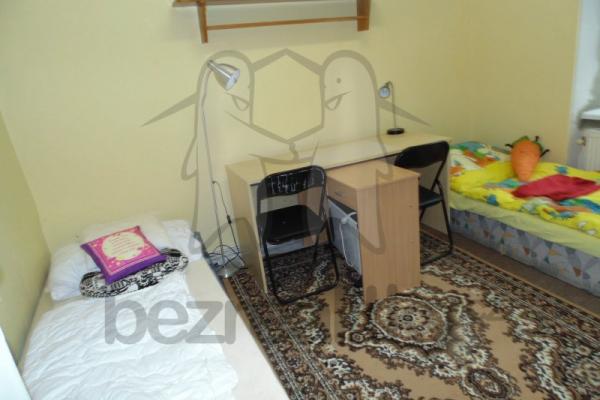 Prenájom bytu 3-izbový 62 m², Tábor, 