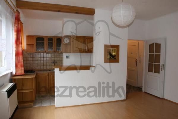 Prenájom bytu 2-izbový 42 m², Nad Kajetánkou, Praha, Praha