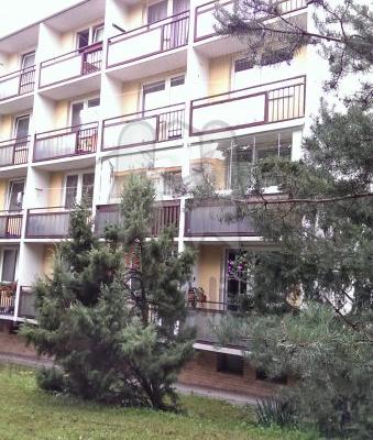 Prenájom bytu 2-izbový 55 m², Poznaňská, Brno